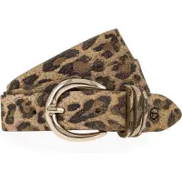 Tamaris Bælte camel / brun / sort