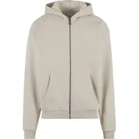 Karl kani Sweatjakke 'Essential' kit / hvid