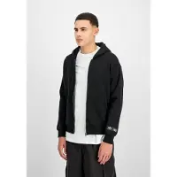 Alpha industries Label Bp Sweatshirt Med Lynlås