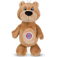 Nici Fc Bayern München Musikboks Bjørn Berni Teddy 18 Cm