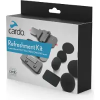 Cardo Freecom/packtalk Intercom Audio Kit