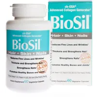 Biosilk , Kollagen Generator, 60 Originale Kapsler