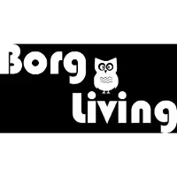 Borg Living Microfiber håndklæder - Letvægts håndklæder - 8-pak - Lysegrå