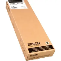 Epson T8008 Blækpatron Mattsort T8008 Modsvarer: N/A
