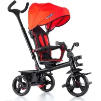 MOLTO Urban Trike Basic Med Dobbeltbremse Og Frihjul 99 Cm