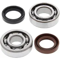 All Balls Alle Balls Racing Krankleje og t?tningss?t 24-1072 kompatibel med/erstatning for Yamaha CT175 1972 DT125 1974-1981 DT175 1974-1981 IT175 1982-198