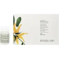 Simply Zen Dandruff Benefit Serum 12 X 5ml