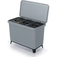 Keden 3x10l Systema 57x29x41 Cm Genbrugsbeholder