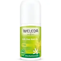 Weleda Citrus 24h Deo Roll-On Roll-on deo 50 ml
