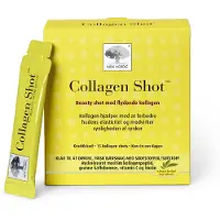 New Nordic Collagen Shot 15 stk - 2 for 419,-