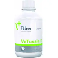 Vet Expert VeTussin kosttilskud til hunde 100 ml