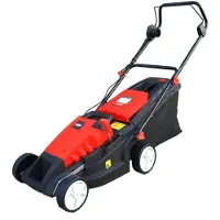 AWTOOLS Elektrisk plæneklipper ZF6123A