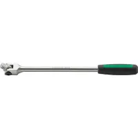 Stahlwille 504-2K/24 13061024 Impugnatura porta bussola snodata Impronta cacciavite 1/2 12.5
