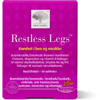 New Nordic Restless Legs 60 tabl.