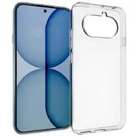 Mtp Products Nothing Phone (4a) Skridsikkert TPU Cover - Gennemsigtig