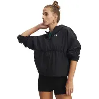 Under Armour Rival Woven Bungee Sweatshirt Med Lynlås
