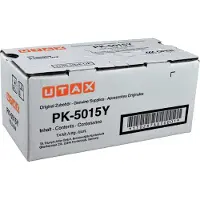Utax Pk-5015y P-c2655w/p-c2650dw Toner