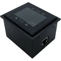 Newland FM3056 Grouper II - Stregkodescanner - stationær - 60 billeder / sekunder - afkodet - USB