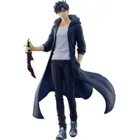 Good Smile Company Up Solo Leveling Sung Jinwoo Pop Up Parade Pvc-figur 24 Cm