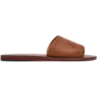 JOOP! Pantoletter 'Charlene' cognac