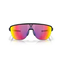Oakley - Solbriller - Corridor Matte Black Prizm Road til Unisex - Sort