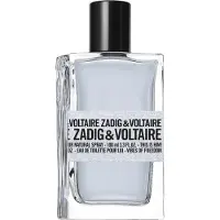 Zadig & Voltaire - This Is Him! Vibes Of Freedom - Eau De Toilette - This Is Him! Vibes Of Freedom Edt 100ml - For Women