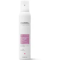 Goldwell Stylesign Stylesign Heat Styling stylingspray til føn og tekstur Stylingspray 200 ml
