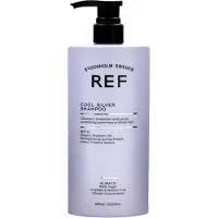 Ref Cool Silver Shampoo 600 ml
