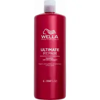 Wella Ultimate Repair Shampoo 1000 ml