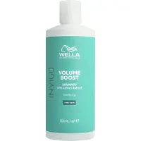 Wella Invigo Volume Boost Shampoo 500 ml