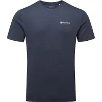 Montane Dart T-Shirt, herre, blå