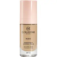 Collistar Nudo Second Skin Foundation SPF15 2G-Golden Beige 30ml