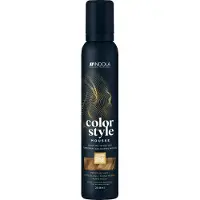 Indola Color Style Hårmousse 200 ml Medium Blonde