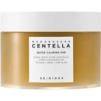 SKIN1004 Madagascar Centella Centella Quick Calming Pad 70 stk