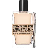 Zadig & Voltaire This Is Her! Vibes Of Freedom Eau de parfum 100 ml