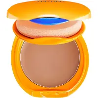 Shiseido Tanning Compact Foundation SPF10 Kompakt-foundation 12 g Bronze