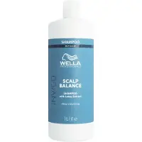 Wella Invigo Balance Pure Purifying Shampoo 1000ml