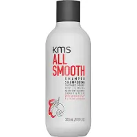 KMS California ALLSMOOTH Smoothness & Nourishment Shampoo 300 ml