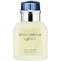 Dolce&Gabbana - Light Blue Pour Homme - Eau De Toilette - New Lbph Edt 50ml - For Women