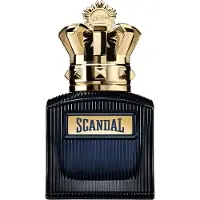 Jean Paul Gaultier - Scandal Intense Him - Eau De Parfum - Scandal Man Intense Edp 50ml - For Women