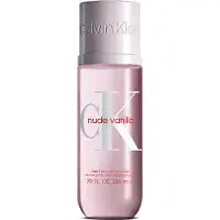 Calvin Klein - Nude Vanilla - Hair & Body Mist - Ck One Body Mist Denim Vanilla 236 Ml - For Women