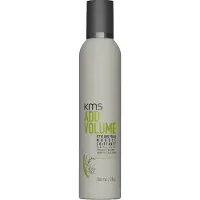 KMS California ADDVOLUME Styling Foam Mousse 300 ml