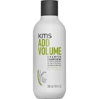 KMS California ADDVOLUME Volume & Thickening Shampoo 300 ml