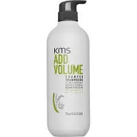 KMS California ADDVOLUME Volume & Thickening Shampoo 750 ml