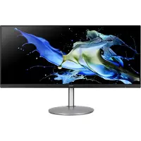 Acer CB342CU semiphuzx - CB2 Series - LED-skærm - 34 - 3440 x 1440 UWQHD @ 75 Hz - IPS - 400 cd/m² - 1000:1 - DisplayHDR 400 - 1 ms - HDMI, DisplayPort, USB-C - højtalere - sølv