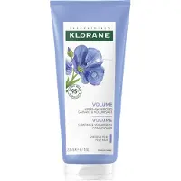 Klorane Volume Conditioner With Flax Fiber 200ml