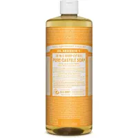 Dr. bronner's Citricos 945ml Brusegel