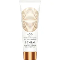 Sensai Silky Spf50+ 50ml Solcreme
