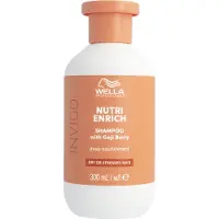 Wella Nutri-Enrich Deep Nourishing Shampoo 300 ml