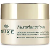 Nuxe Nuxuriance Gold Ultra Nourishing Oil Cream For Face 50ml